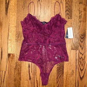 Guess lace one piece